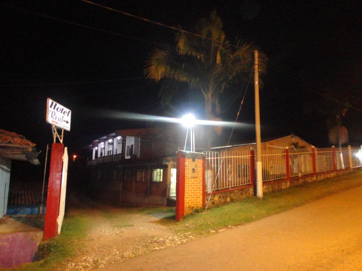 Hotel Real San Agustín Dış mekan fotoğraf